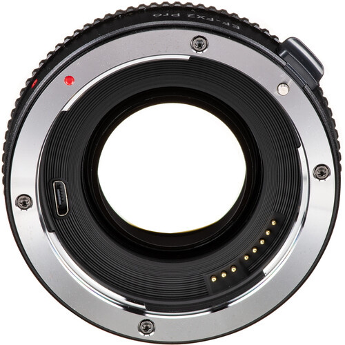 Viltrox EF-FX2 PRO Lens Mount Adapter Canon EF - Fuji X - 2